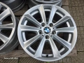 Лети джанти 17ки 5х120 BMW, снимка 6