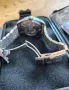 ЧИСТО НОВ Seestern Vintage SUB 300T Automatic, Doxa Sub homage, бартер, снимка 6