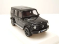 Mercedes-Benz G-Klasse 2025 - мащаб 1:43 на Norev моделът е нов в PVC дисплей-кейс, снимка 7