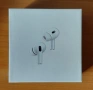 Продавам нови, неразопаковани безжични слушалки Apple AirPods Pro 2 MagSafe, бял цвят, снимка 1