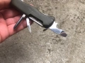 старо военно ножче "VICTORINOX" - BUNDESWEHR, снимка 8