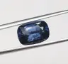  Естествен Синьо-Виолетов Шпинел 2.20 Карата със Световен Сертификат GIA!, снимка 2