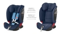 Детско столче за кола Cybex GB Gold Everna-Fix / Cybex Group 1/2/3 ISOFIX 9–36 кг Night Blue [НОВО], снимка 7