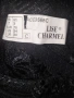 LISE CHARMEL 75 C Черен дантелен сутиен , снимка 8