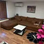 Ъглов диван разтегателен 
диван + ПОДАРЪК, снимка 1