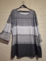 СТРАХОТНА НОВА ТУНИКА ЛИКРА 4XL, снимка 2