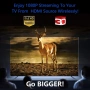 Безжичен HDMI предавател, снимка 4