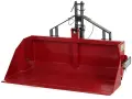 Заден товарачен кош GeoTech 100 см за трактор | 300 кг, снимка 2