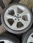 Оригинални джанти за Audi със зимни гуми 225 40 18, снимка 4