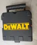 Dewalt DW088 линеен лазерен нивелир, червен. Цената е крайна!, снимка 6