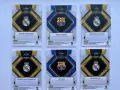 6 Panini Select Prizm La Liga Soccer Signatures Cards, снимка 8