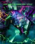 VOYEE Безжичен RGB програмируем контролер НОВ, снимка 5