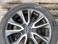 18 джанта 5х114,3 Mazda CX3 7J et50 Toyo 215/50/18, снимка 3