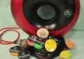 Кафемашина с гаранция 1 година Delonghi Automat Eclipse NESCAFÉ® Dolce Gusto Red, снимка 3
