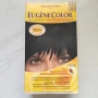 Френска боя за коса Eugene Color цвят 15 Noir Black ( Черно) с арганово масло , снимка 2