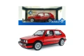 Volkswagen Golf 2 GTI 1989 VW - мащаб 1:18 на Solido моделът е нов в кутия, снимка 11
