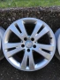 Джанти за Мерцедес Mercedes 5х112 17 7.5ж ет47 (W204), снимка 3