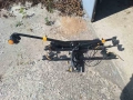 Велобагажник за теглич Spinder Hawk – за 2 велосипеда (Кантeлбарен), снимка 2