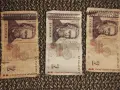 Банкноти от 2 лева от 1999 г, снимка 1