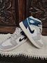 Nike air jordan 1 Mid оригинални чисто нови размер 38, снимка 2