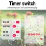 TONGOU ZigBee DIN Smart Switch 16A с измерване, снимка 7