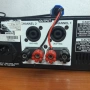 Професионално стъпало / усилвател Inter-M R300 Plus (2x150W / 1x300W), снимка 2