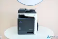 Обновено цветно лазерно многофункционално устройство - Konica Minolta Bizhub C3110, снимка 1