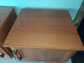 Нощни шкафчета с вратички от ПДЧ, снимка 5