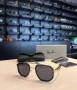 очила с черен обикновен калъф и ув защита ray ban , снимка 9