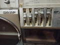 Радио касетофон SHARP GF-575, снимка 14