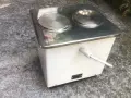 стара детска, електрическа печка "WAGNER" - MADE IN GERMANY - 1950/60г., снимка 6