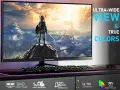XGaming 27" QHD 165Hz Геймърски монитор VA, 1ms, FreeSync, HDR10, снимка 2