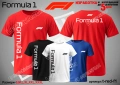 Formula 1 тениска и шапка, снимка 11