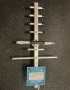 ANNTLENT AN-CPAL70PLUS-AYW-K1 2G 3G 4G LTE усилвател на сигнал за мобилен телефон 700/850/1700/1900M, снимка 2