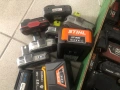 Батерии маkita ,Bosch,wurth ,milwaukee stihl, снимка 13