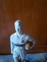 порцеланова фигура футболист , снимка 3