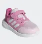 ДЕТСКИ ОБУВКИ ADIDAS TENSAUR, РОЗОВИ, снимка 1
