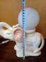 Порцеланова лампа, снимка 10