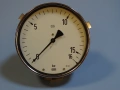 манометър Wika Ф160 0-16Bar manometer, снимка 5