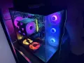 Мощен Геймърски Компютър – RTX 4060 Ti / Ryzen 7 5700X / 32GB RAM / NVMe SSD, снимка 2
