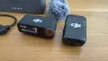 DJI Mic 2 / Безжичен Микрофон / Брожки и Приемник, снимка 5