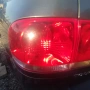 Външни и вътрешни стопове  за VW TOUAREG 2004г. Двата външни стопа имат по една пукнатина. , снимка 6