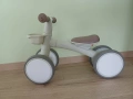 Баланс колело KikkaBoo Zipi Mint, снимка 1