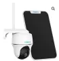Reolink Go PT Plus 2K 4MP 4G LTE – безжична камера за видеонаблюдение с въртене и наклон, снимка 1