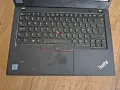 ЗА ЧАСТИ Lenovo Thinkpad T490 | intel i5 8gen (тежко залят), снимка 2