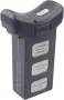 Батерия SRJC DS854085-2S 7.4V 2500mAh Li-Po за дрон HS100, S70W и HS100G, снимка 1