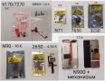 Лентови кабели за Nokia N86,C6,6280,N80,6085,5310,X6,2220,7230,5300,E7,N900,7070,7370,7610,6131,6111, снимка 4
