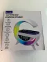 G-smart LED RGB зарядно, аларма, колонка, снимка 1