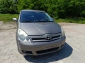 Toyota Corolla Verso 2.2d4d 136 к.с. 2005г. На Части, снимка 2