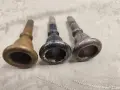 Мундщуци за Баритон Vintage x 3 бр ГДР Чехословакия, снимка 1
